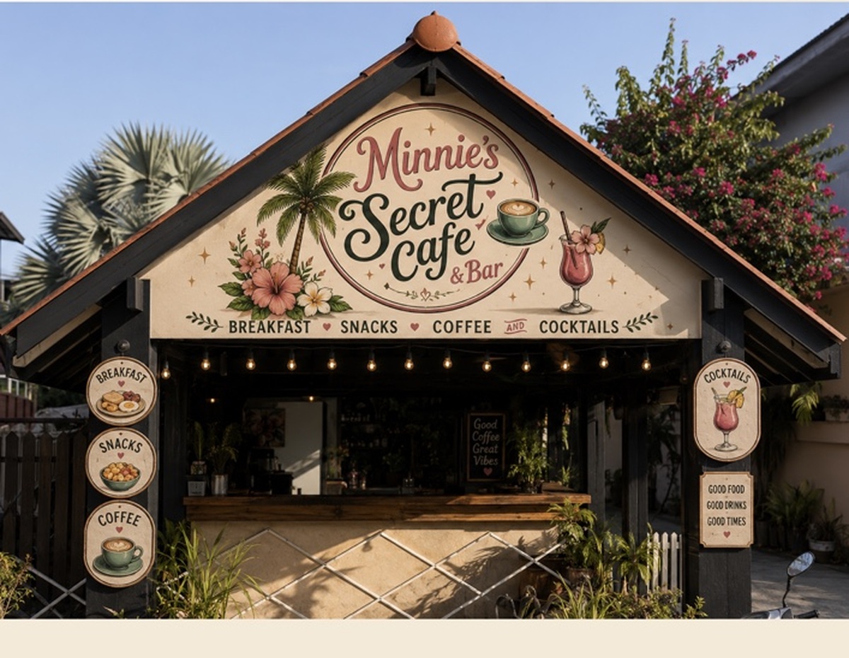 Minnys Secret Cafe