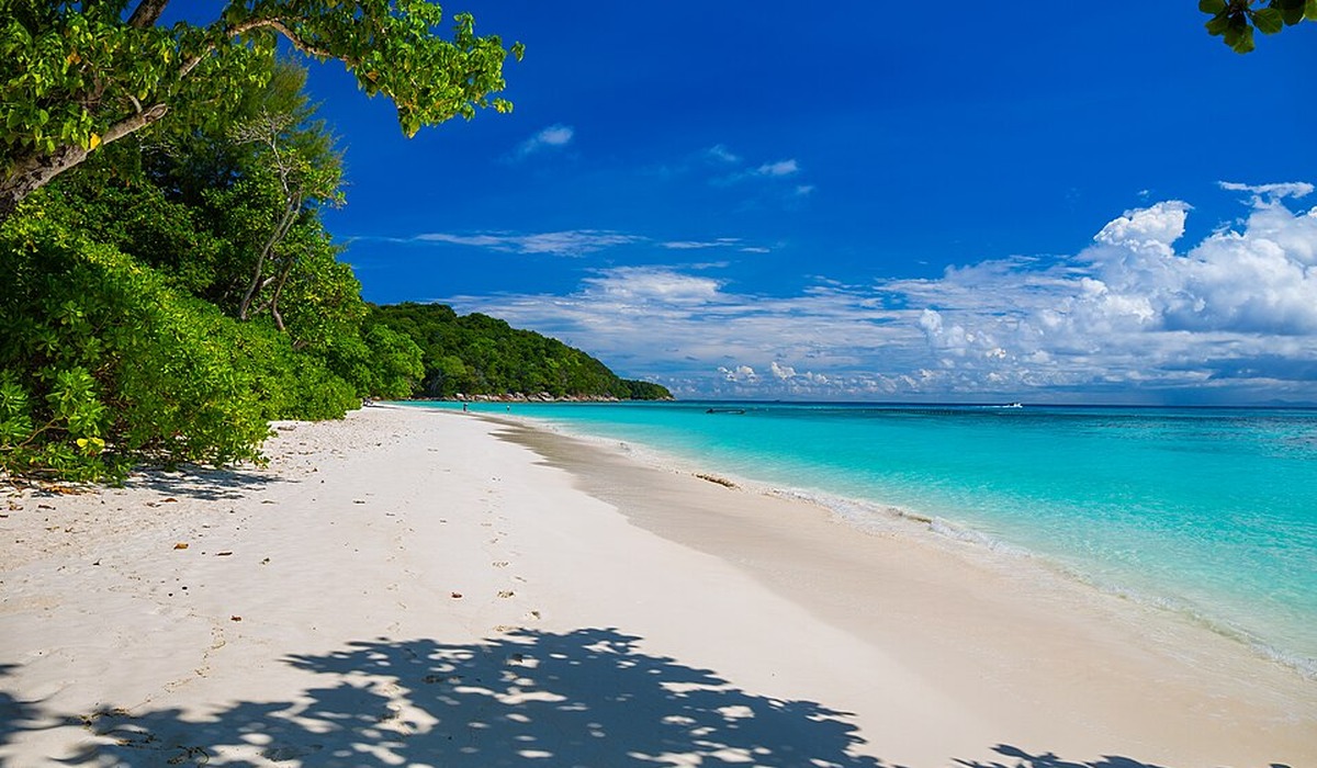 Similan Islands