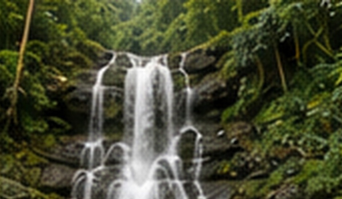 Waterfall and Jungle Tour